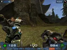 Preview d'Unreal Tournament 2003