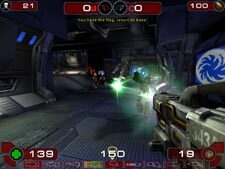 Preview d'Unreal Tournament 2003