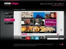 BBC : une bêta du iPlayer pour Mac et Linux