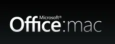 Une mise à jour de sécurité pour Office Mac 2011, 2008 et 2004