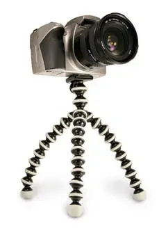 Le GorillaPod en France