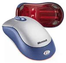 Des souris optiques sans fils