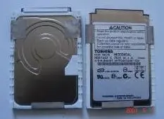 Samsung annonce un disque dur 1,3'