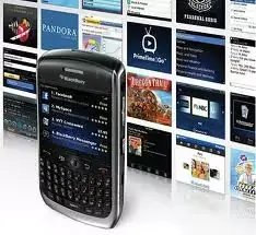 Des apps Android piratées sur le Blackberry App World