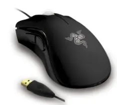 La souris Razer DeathAdder disponible sur Mac