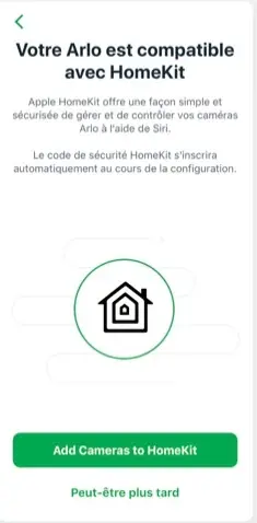 Arlo Ultra : une robe noire pour les caméras de sécurité compatibles HomeKit