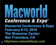 La prochaine Macworld se déplace en février