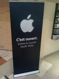 Apple Shop à la Fnac de Toulouse