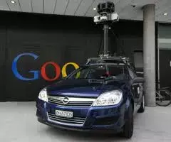 StreetView : Google se fait taper sur les doigts pour son obstruction