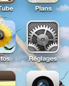 iOS 6 Beta : un petit tour dans les réglages généraux