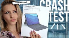 Finalement, le clavier Logitech Combo Touch est compatible avec les iPad Pro 2018/2020
