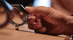 Une Apple Watch permet aussi d’alerter en cas de crise d'épilepsie (chutes)