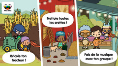 Toca Life: Farm est gratuit en ce moment sur iPhone et iPad