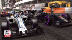 F1 2016 ronronne à petit prix sur iOS et Apple TV