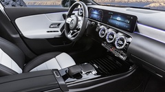 CarPlay WiFi dans la nouvelle Classe-A : Mercedes ne va pas tenir ses promesses