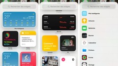 iOS 14 : écran d'accueil, widgets et autres paramétrages