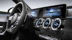 Un App Store Mercedes : CarPlay en option après livraison