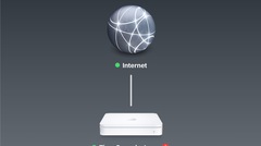 Apple met à jour le firmware des AirPort Express, AirPort Extreme et Time Capsule