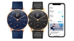 Deux éditions limitées et un OS étoffé pour les Steel HR de Withings