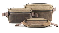 Waterfield dévoile de nouveaux sacs bandoulières avec un compartiment iPad