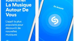 Mise à jour : Shazam propose un « nouveau » mode hors connexion !