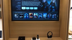 Insolite : les Apple TV 4k... n'ont pas la 4k en Apple Store