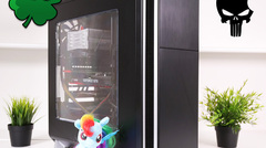 Tuto : monter un Hackintosh "pro" en 2017 : Thunderbolt 3, GeForce 1080Ti et Kaby-Lake !