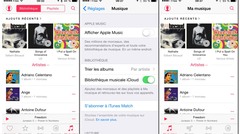 Astuce : comment cacher "Apple Music" pour retrouver ses onglets dans l'app Musique ?