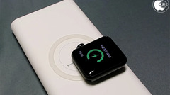 L'Apple Watch Series 3 est compatible avec certains chargeurs à induction