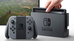 Nintendo présentera en détails la Switch le 13 janvier prochain