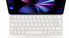 L'image du jour : le Magic Keyboard blanc est-il vraiment blanc ?