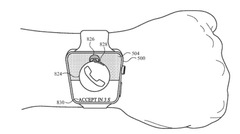 Apple imagine d'autres façons d'interagir avec l'Apple Watch