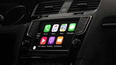 Voici la liste complète des voitures compatibles CarPlay