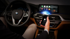 Harman se félicite pour ses autoradios compatibles avec CarPlay WiFi (sur les nouvelles BMW)