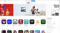 Une modeste mise à jour pour iTunes 12.6.4 (avec accès à l'App Store iOS)