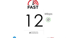 Netflix propose de tester votre connexion internet