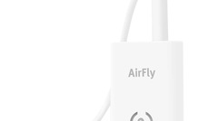L'AirFly de Twelve South connecte les AirPods sur n'importe quelle prise jack