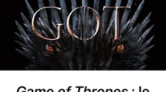 La saison 8 de Game Of Thrones est en vente à 19,99€ sur iTunes (l'intégrale à 149,99€)