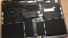 Il est possible de remplacer le SSD du nouveau MacBook Pro Retina 13''