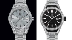 Tag Heuer dévoile la montre connectée la plus chère du monde (160 000€)