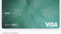 BNP Paribas et Hello Bank activent Apple Pay