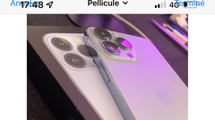 Un bug d’affichage sur iPhone 13 Pro Max avec Instagram et Suite Business de Facebook