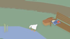 L'oie d'Untitled Goose Game se dandinera sur Mac le 20 septembre (vidéo)