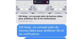 Astuce : envoyer des liens web sans aperçu par iMessage sur iOS et Mac