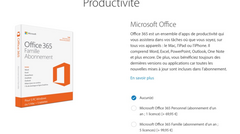 Bien qu'Office soit offert sur l'iPad Pro 9,7", Apple le propose en option