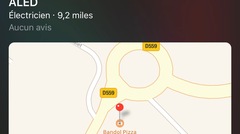 Insolite : Siri peut appeler les secours pour une simple division !
