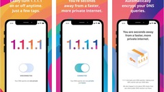 1.1.1.1 : une App pour changer rapidement le DNS sur iOS