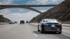 Tesla bien embêté après un premier mort en conduite autonome