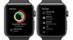 L'application Runtastic devient autonome sur l'Apple Watch