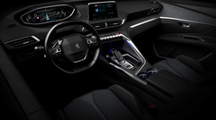 CarPlay au coeur du nouvel "i-cockpit" de Peugeot